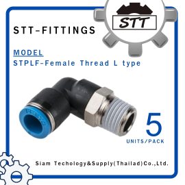 STPLF-Female Thread L Type