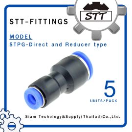 STPG – Direct and Reducer Type