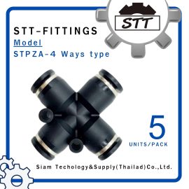 STPZA – 4 Ways Type